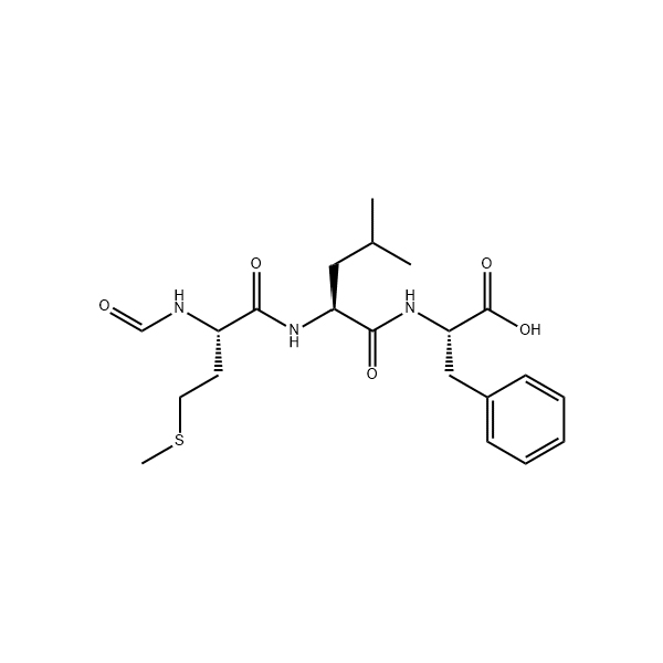 N-Formyl-Met-Leu-Phe/59880-97-6 /GT Peptid/Peptidlieferant