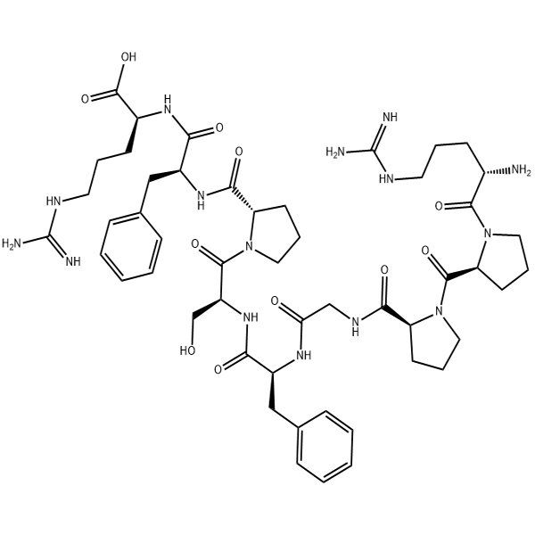 Bradykinin/58-82-2/GT Peptide/Peptide Supplier