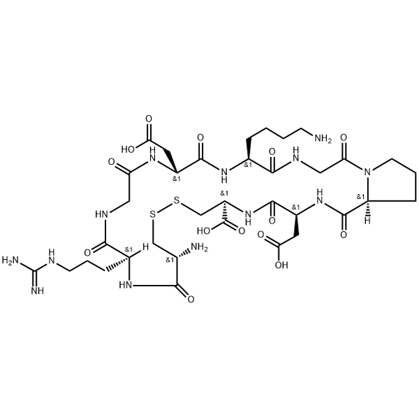 iRGD peptid/1392278-76-0 / GT Peptid / Cyflenwr peptid