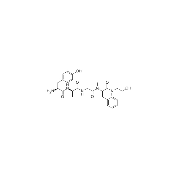 DAMGO/78123-71-4/GT Soláthraí Peiptíde/peptide