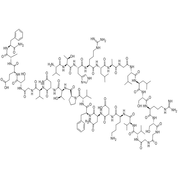 Егеуқұйрық CGRP-(8-37)/129121-73-9 /GT пептид/пептид жеткізушісі