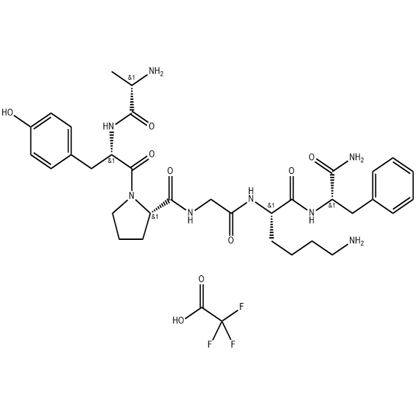 PAR-4 Agonis Peptida/1228078-65-6 /GT Peptida/Pemasok Peptida