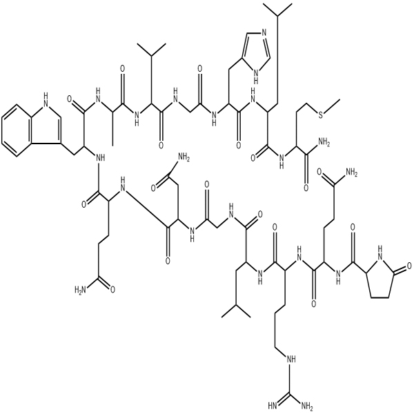 Bombesin/31362-50-2/GT Peptide/Peptide Supplier