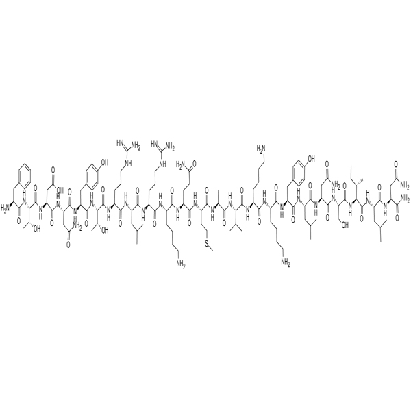 ቪአይፒ(6-28)(የሰው አይጥ የአሳማ ሥጋ ሥጋ)/69698-54-0 /GT Peptide/Peptide አቅራቢ