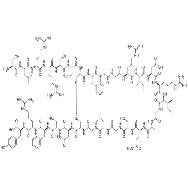 Peptide Natriuretic Atrial (ANP) (1-28) rat/88898-17-3/GT Peptide/Peptide Supplier