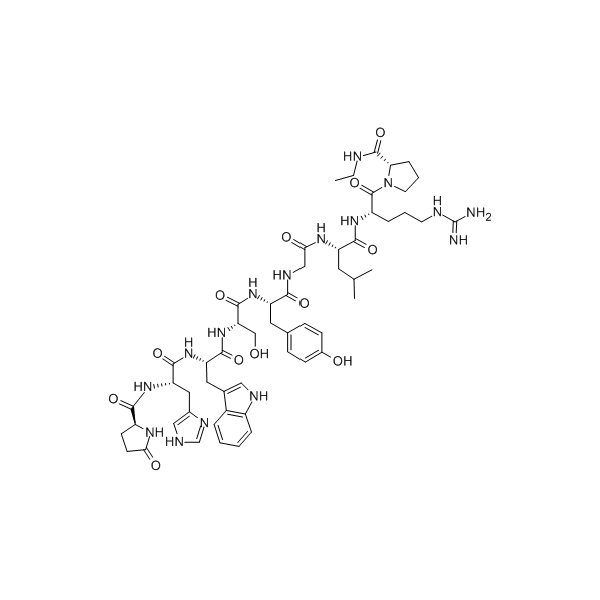 Фертирелин/38234-21-8/ГТ пептид/таъминкунандаи пептид