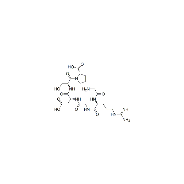 GRGDSP TFA/91037-75-1/GT Пептид/Постачальник пептидів