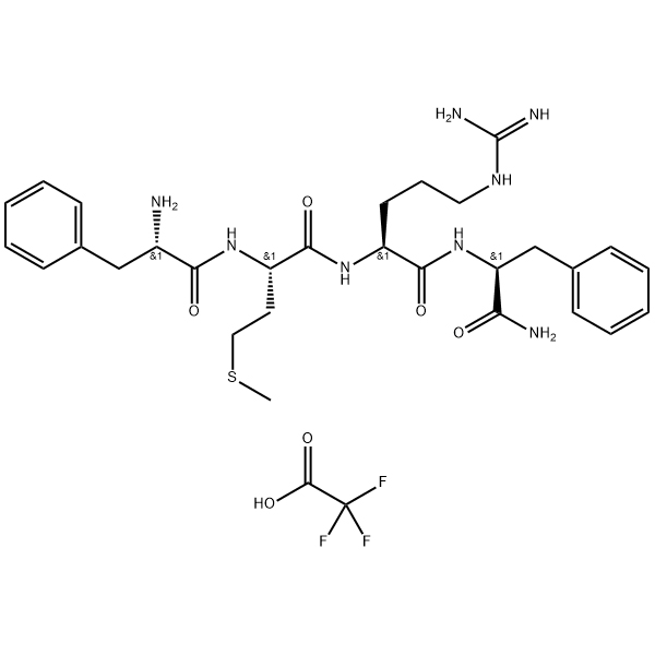 Phe-Met-Arg-Phe amide / 159237-99-7 / GT Peptide / Peptide Supplier