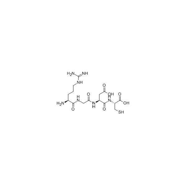 Arg-Gly-Asp-Cys/109292-46-8/GT Peptid/Dodávateľ peptidu