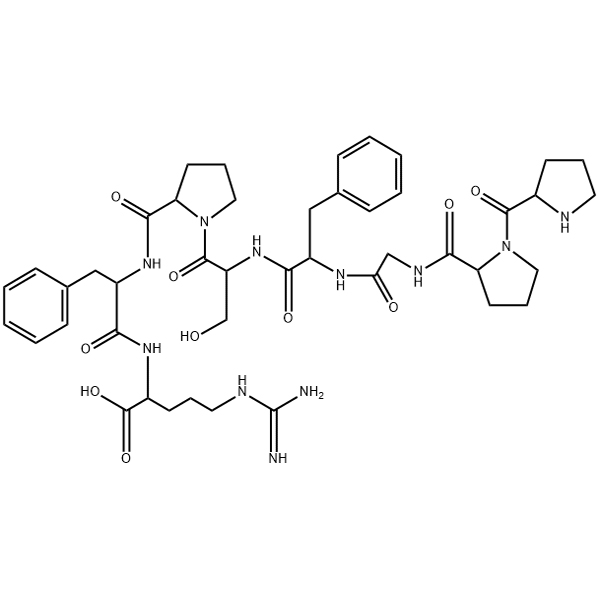 Bradykinin (2-9)/16875-11-9 /GT Peptid/Peptidlieferant