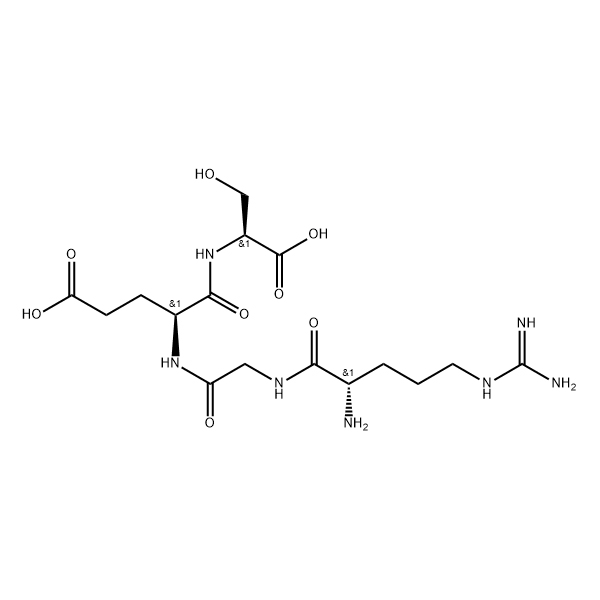 Arg-Gly-Glu-Ser/93674-97-6/GT peptid/peptid yetkazib beruvchi