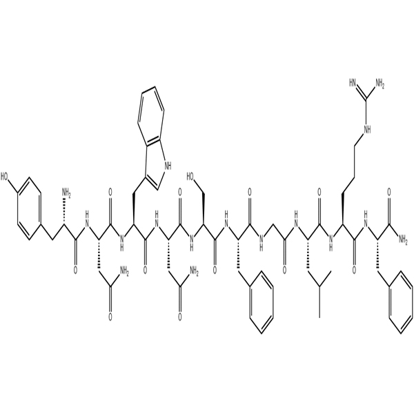 Kisspeptin-10/374675-21-5/GT Peptid/Cyflenwr peptid