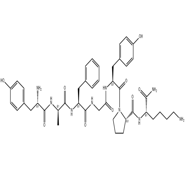 [Lys7]dermorphin/142689-18-7/GT Peptide/Peptide ထုတ်လုပ်သူ