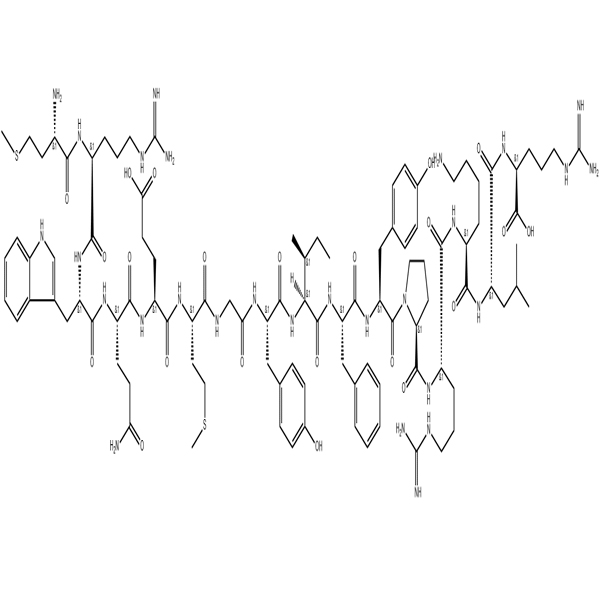 Furnizuesi MOTS-c(Njerëzor)/1627580-64-6/GT Peptide/Peptide