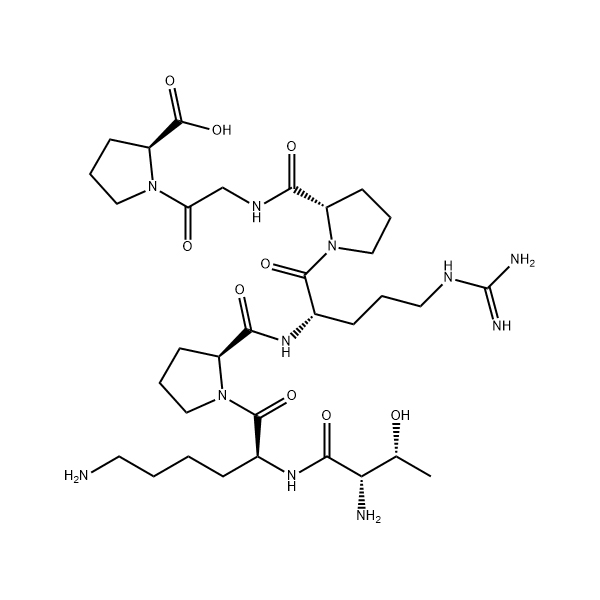 Selank/129954-34-3/GT Peptide/Peptide Supplier