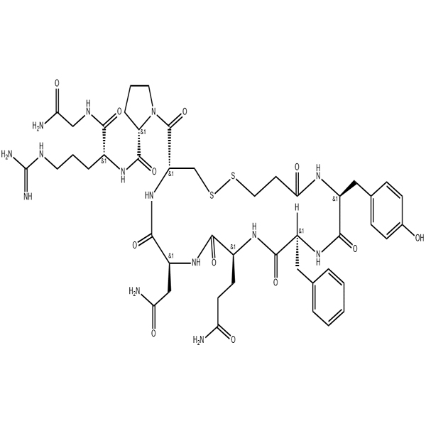 Argpressin-acetate/113-79-1/GT peptid/peptid szállító