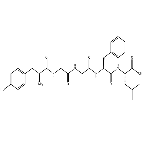 Pemasok Leu-Enkelphalin/58822-25-6/GT Peptida/Peptida