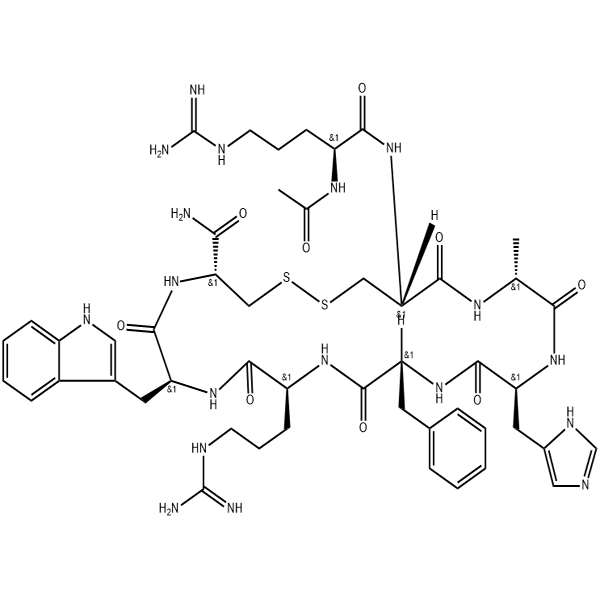 Setmelanotide/920014-72-8/GT пептид/доставчик на пептиди