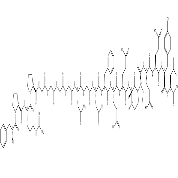 Bivalirudin Trifluoroacetate/128270-60-0/GT Peptide/Peptide Supplier