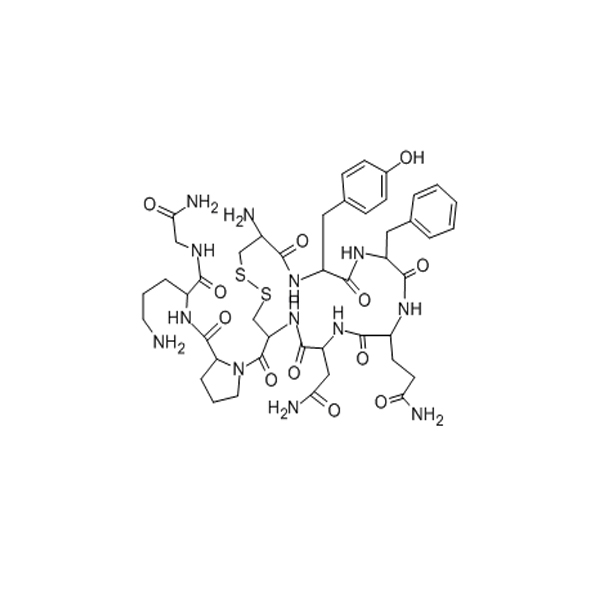 OrnipressinAcetate/3397-23-7/GT Peptid/Peptid Cyflenwr