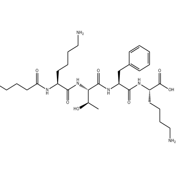Palmitoyl Teterapeptide-10/887140-79-6/GT Peptide/Peptide Mea hoʻolako