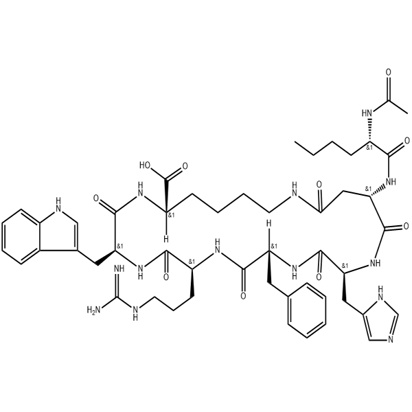 BremelanotideAcetate/189691-06-3/GT Peptido/Peptidoen hornitzailea
