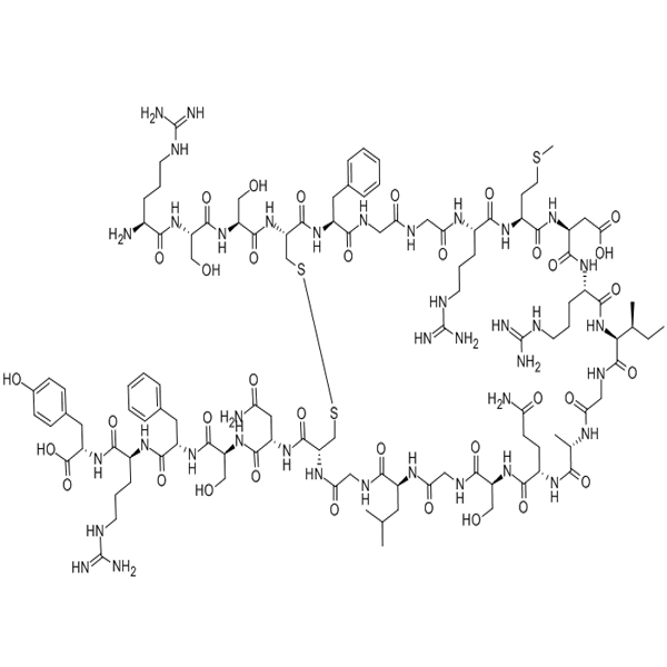 Atrialnatriureticpeptide-25(aadmiga)(9CI) /95896-08-5/GT Peptide/Alaab-qeybiyaha Peptide