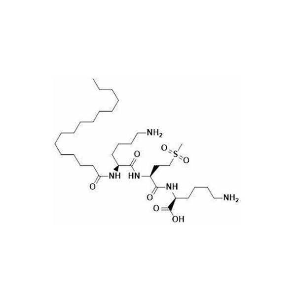Palmitoyl tripeptide-38/1447824-23-8/GT Peptide/Fornitore di peptidi