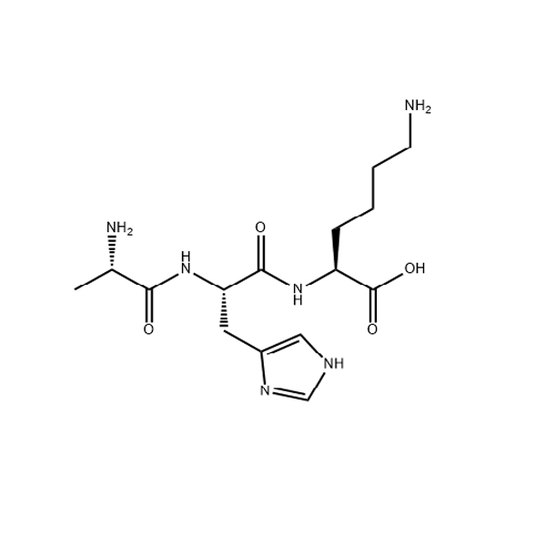 Tripeptid-3/126828-32-8/GT Peptide/Peptid-leverandør