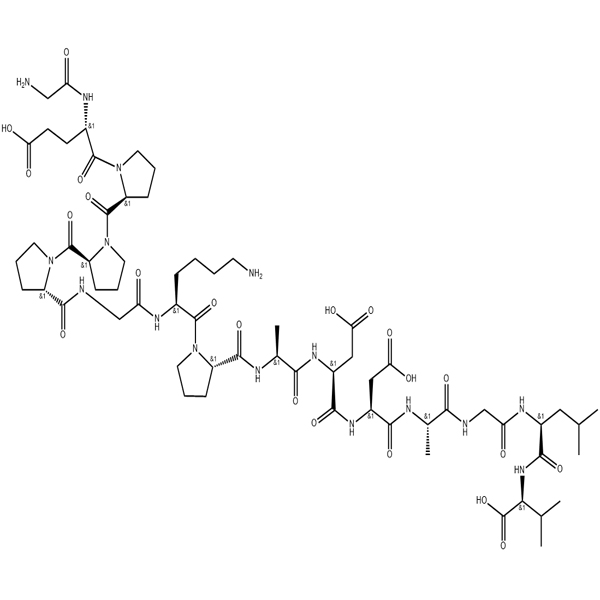 pentadecapeptideBPC157/137525-51-0/GT Peptida/Pemasok Peptida