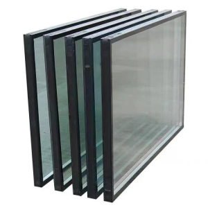 Bottom price Color Glass Shop - Tempered laminated glass price per square meter for curtain wall – Everbright