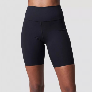 Wholesale Custom Logo High Waist Soft Comfortable Biker Shorts for Women
