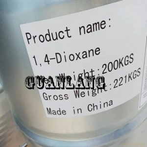 1, 4-Dioxane Suppliers Dioxane Manufacturers In China Cas 123-91-1