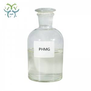 99% Purity Phmg Polyhexamethylene Guanidine Hydrochloride supplier in china Cas No.: 57028-96-3