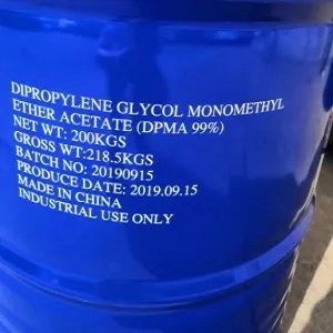 Dipropylene Glycol Monomethyl Ether Acetate DPMA suppliers In China With Cas 88917-22-0