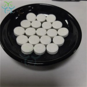 Disinfectant Chemicals Clo2 Tablet Cas 10049-04-4 Chlorine Dioxide Tablet