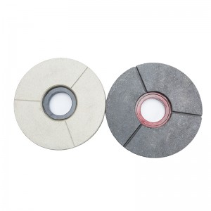 Resin Bond Buff Polishing Disc para sa Polishing Stone