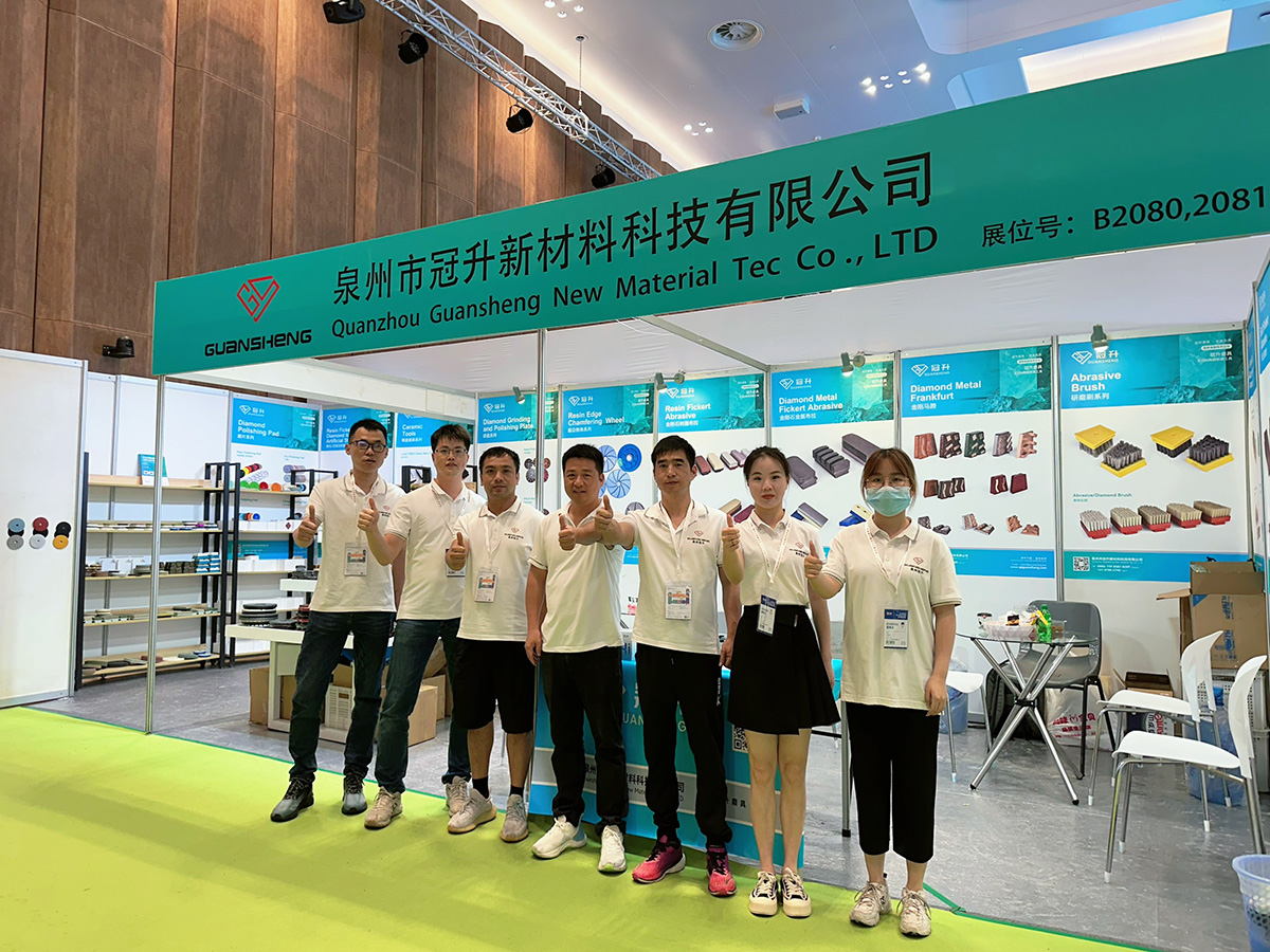 La 23a China Xiamen International Stone Fair si è svolta con successo dal 5 giugno all'8 giugno 2023