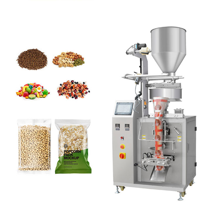 automatic weighing and bagging machine