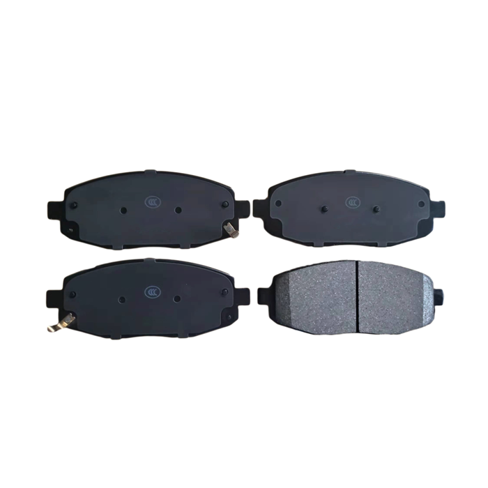 High quality original auto D1061 34116799166 front disc break pads ceramic for bmw x3 e90 car brake pad