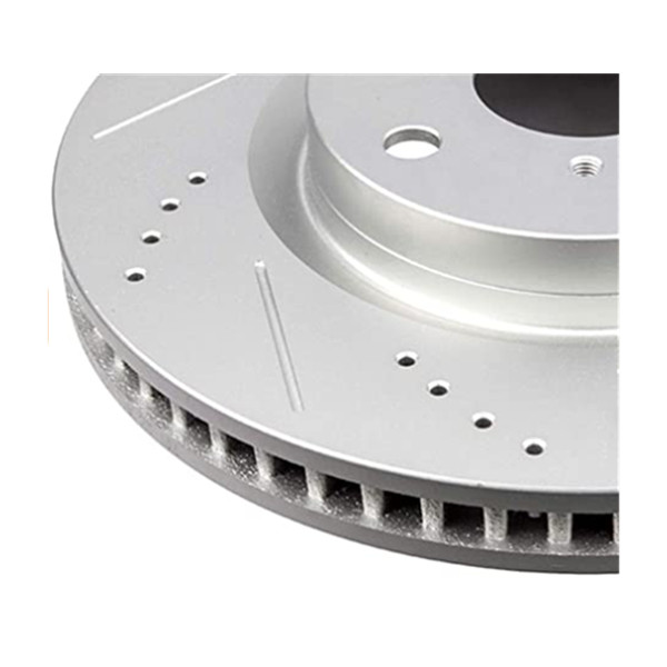 4.34116794429 34112284101 34112284102 High Quality Cast iron Drilling brake disc car for BMW F10 F06 F10 F13 F12