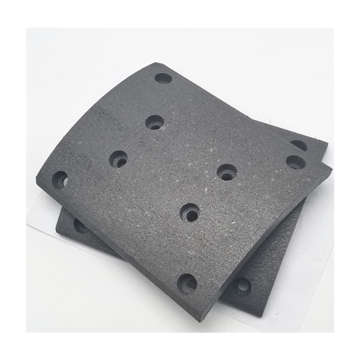 Factory Wholesale Auto Spare Parts Ceramic Truck Brake Lining Liner