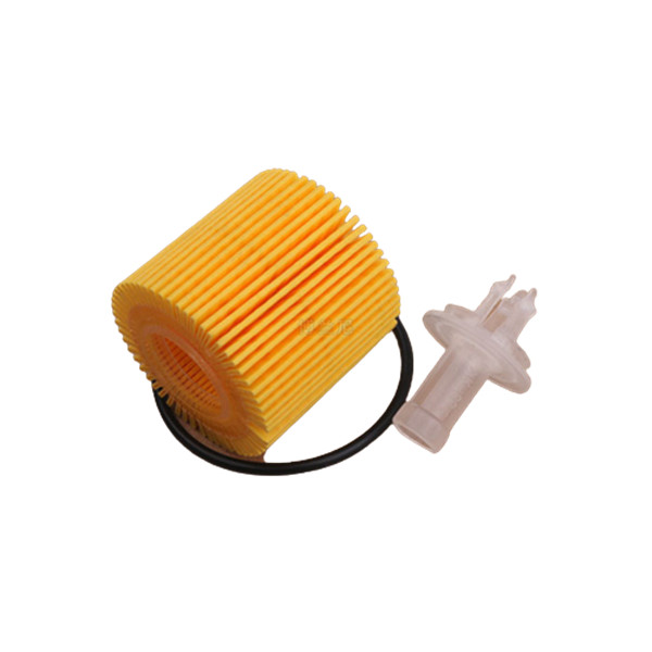 Factory Supply Attractive Price 04234-68010 Plastic Center Frame Engine Oil Filter