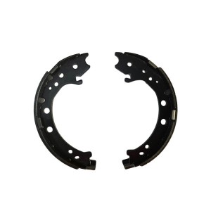 Wholesale high quality auto car brake shoes for Toyota car
