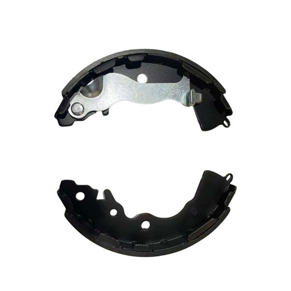 Manufacture high quality Japanese car Toyota brake shoe Featured Image