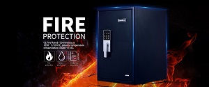 Key factors to consider when selecting a fireproof safe