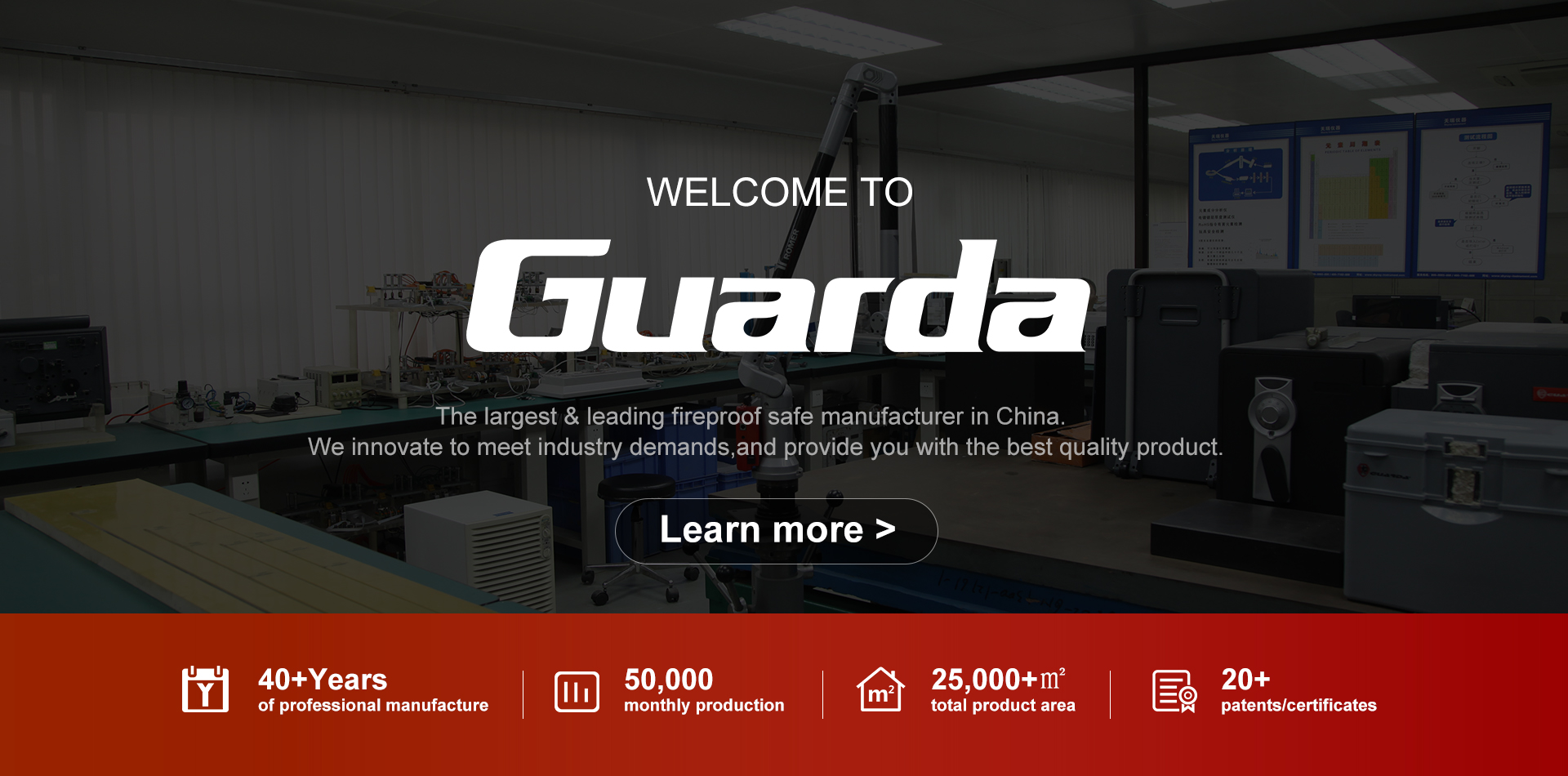 ยินดีต้อนรับสู่ Guarda
