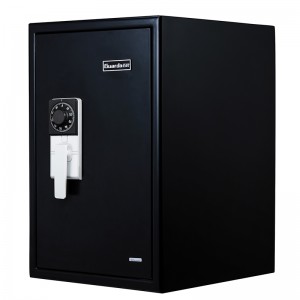 Guarda Fire and Waterproof Safe with Mechanical lock 2.45 cu ft/69.4L – Model 3245S-BD
