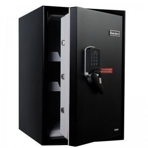 Guarda Fire and Waterproof Safe with Digital Keypad lock 2.45 cu ft/69.4L – ሞዴል 3245SD-BD