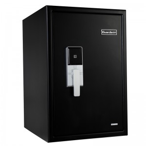 Guarda brand- och vattentät kassaskåp med biometriskt fingeravtryckslås 2,45 cu ft/69,4L – modell 3245SLB-BD